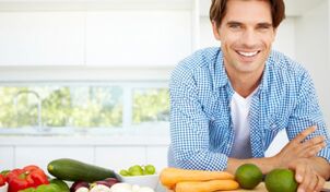 Produkty do zapobiegania zapaleniu gruczołu krokowego