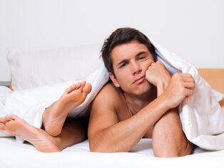 Zapalenie gruczołu krokowego należy do patologii czysto męskiej